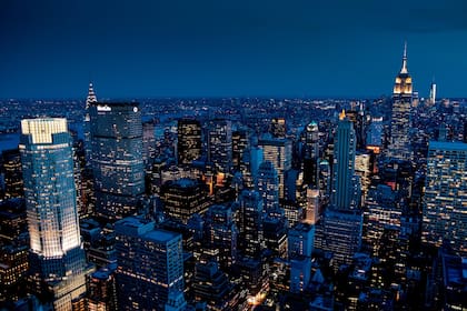 Las luces aurora boreales se podrán ver desde Nueva York y Chicago