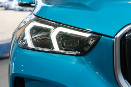 Las luces DRL cuentan con tecnología LED