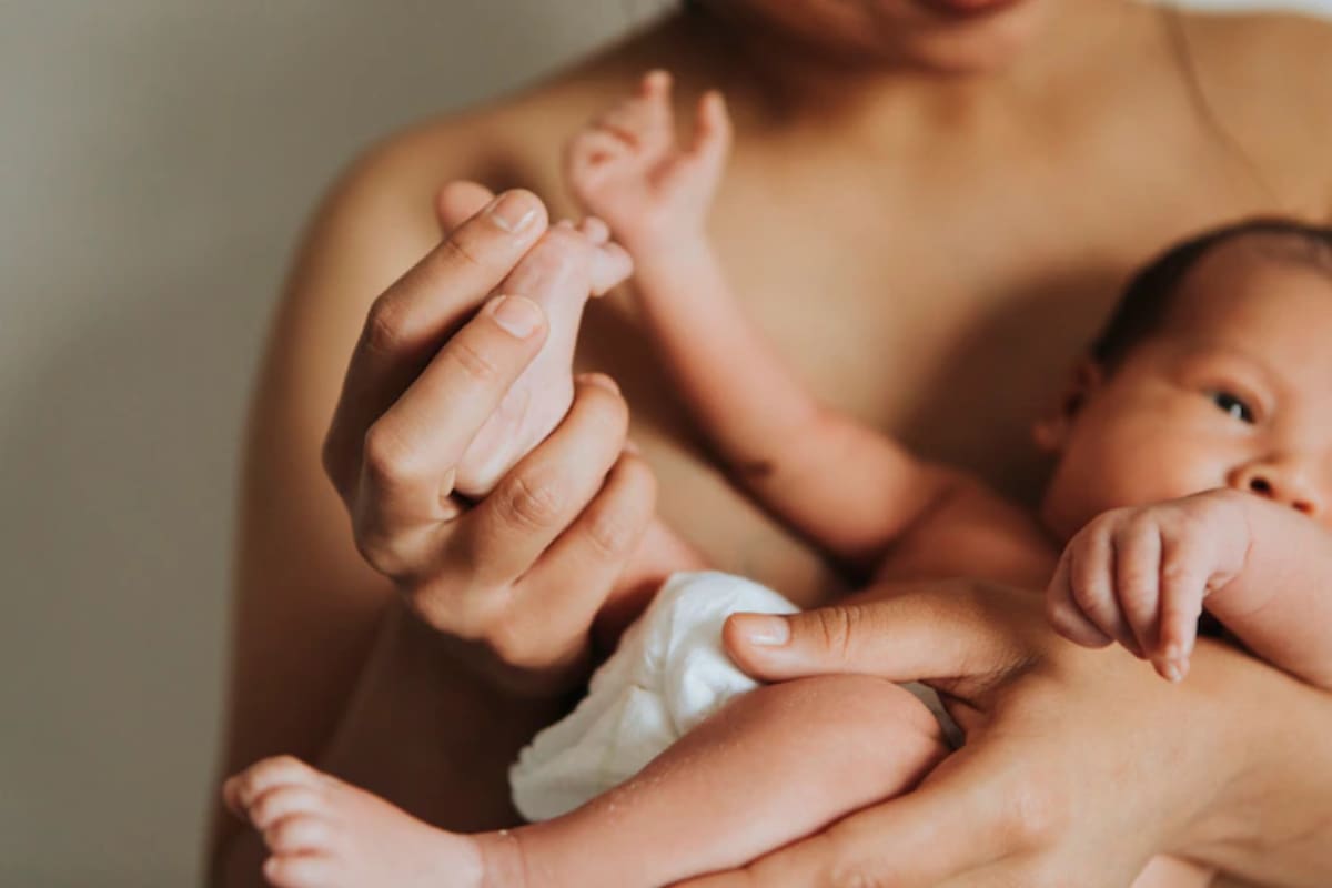 Las madres que se identifican como ambivalentes tienden a tener claro que harían cualquier cosa por sus hijos