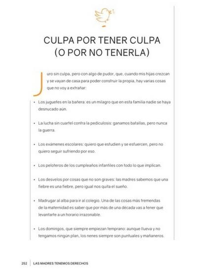 Las Madres Tenemos Derechos (Planeta)