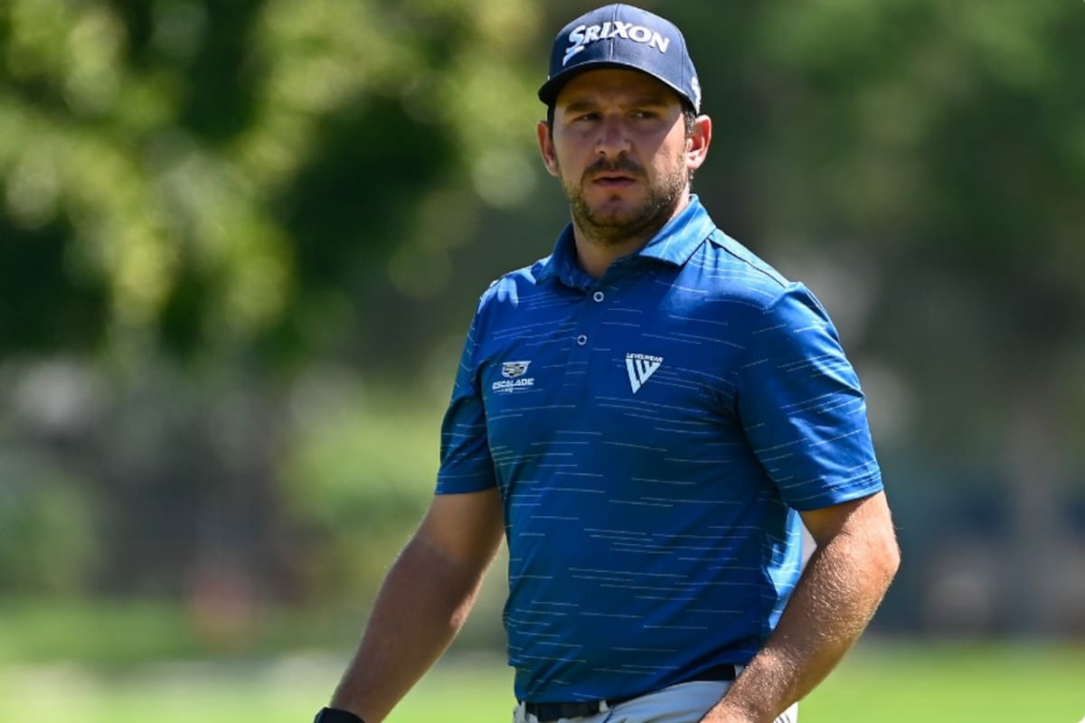 Las malas actitudes de Alejandro Tosti en el Korn Ferry derivaron en una suspensión por tiempo indeterminado