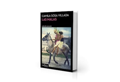 "Las malas", de la escritora Camila Sosa Villada, fue traducida al francés por la escritora Laura Alcoba