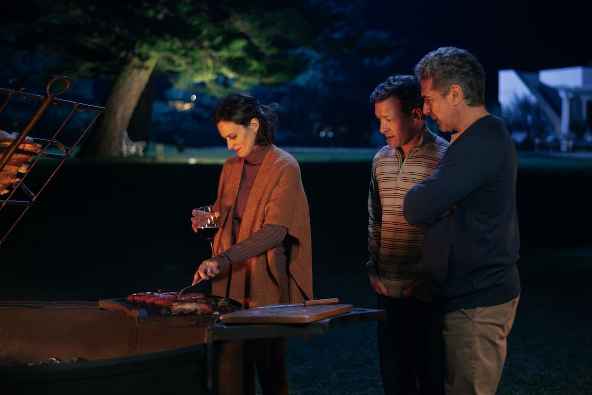 Las maldiciones, de Daniel Burman