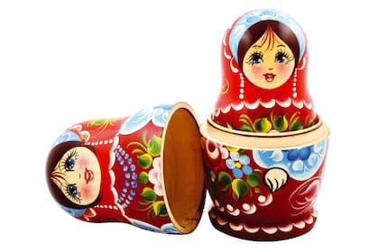 La Argentina, una mamushka