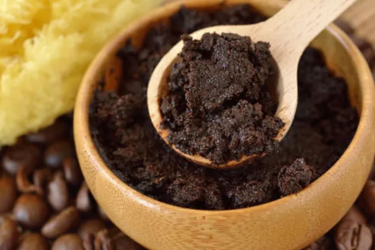 Las maneras de reutilizar el café usado