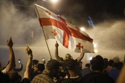Las manifestaciones de las últimas semanas causaron enfrentamientos con la policía.
