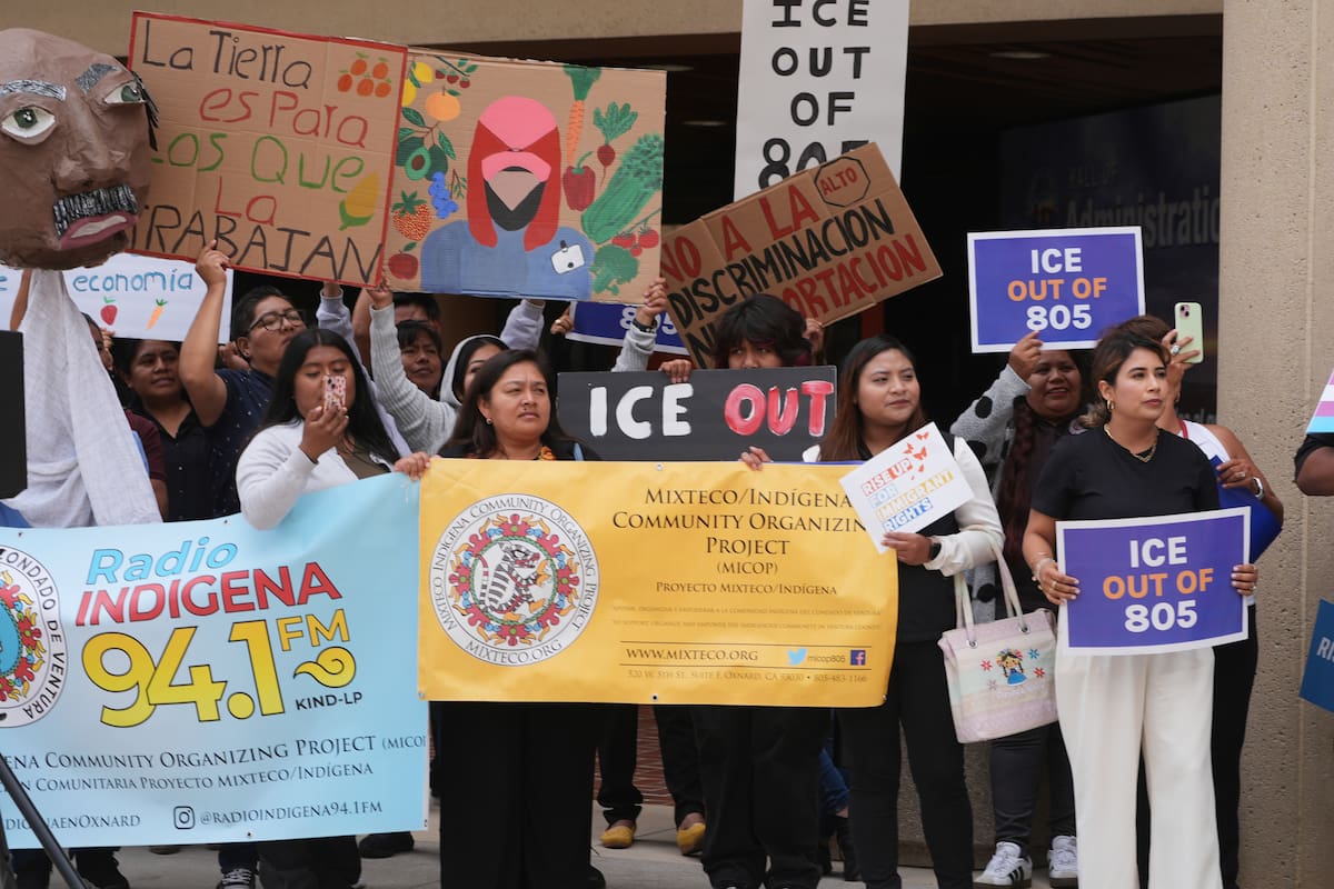 Las manifestaciones masivas generaron decenas de detenciones; ahora los migrantes optan por otra manera de apoyo y protesta