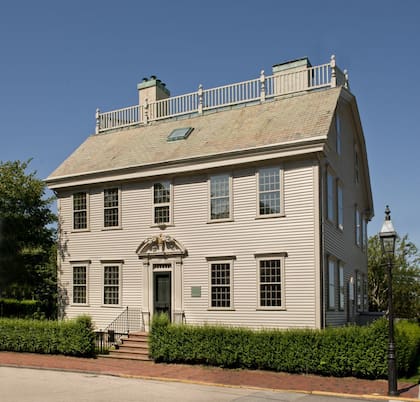 Las mansiones de la serie The Gilded Age