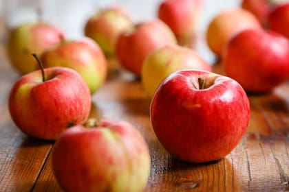 Las manzanas también son buenas para la salud hepática