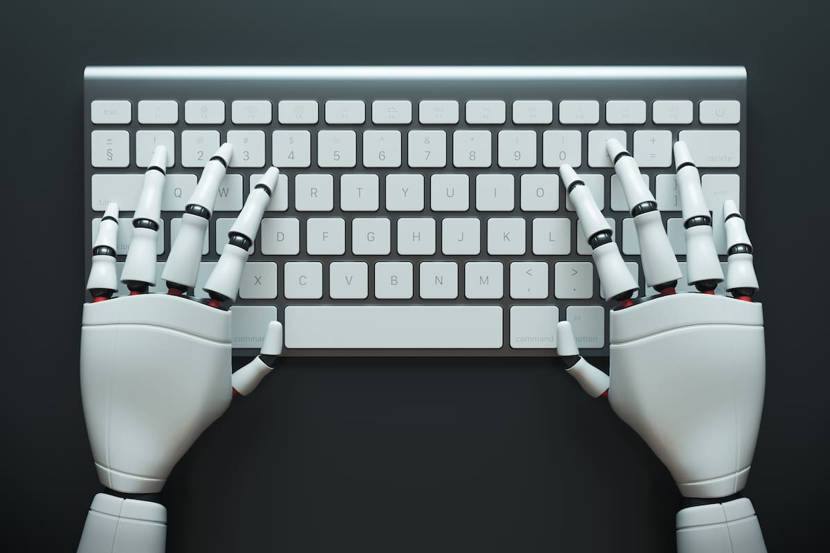 Las máquinas de inteligencia artificial están programadas en diferentes áreas, como la educación, el diseño y las finanzas