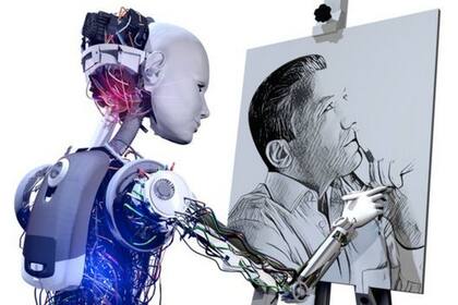 Las máquinas pueden hacer retratos que parezcan hechos por humanos