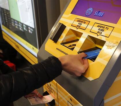 Las máquinas son similares a algunas dispuestas en la línea H