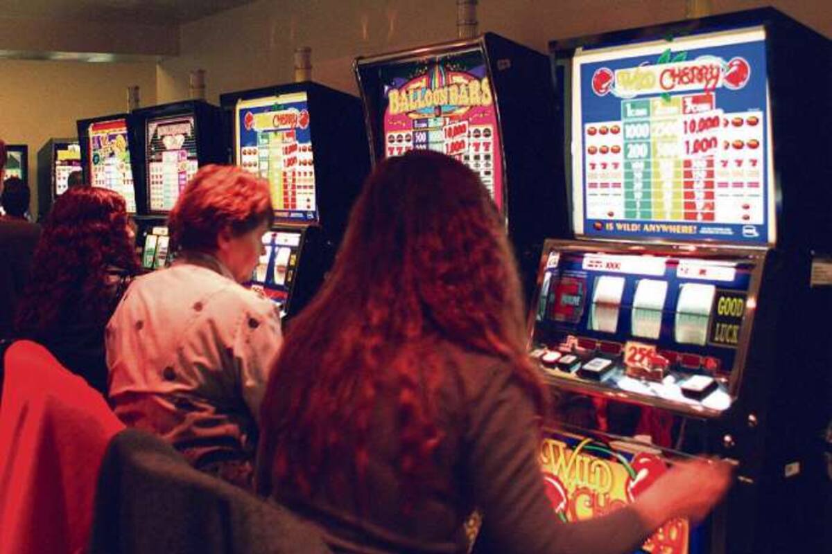Las máquinas tragamonedas, la modalidad que más público capta