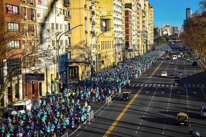 Los horarios deben ser respetados sí o sí, para no alterar demasiado el tráfico de los domingos