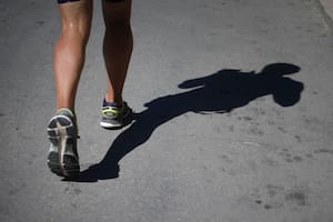 Las maratones en la ciudad