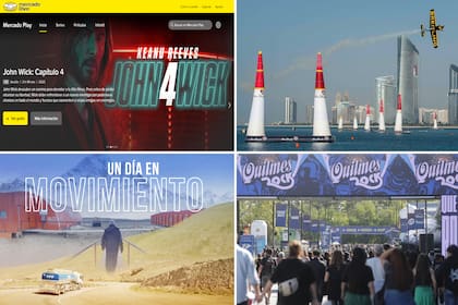 Las marcas apuestan a fortalecer el vínculo con sus audiencias a través de iniciativas propias: desde la plataforma de películas que lanzó Mercado Libre hasta las carreras de aviones impulsadas por Red Bull, los documentales producidos por YPF o los festivales de música organizados por Quilmes