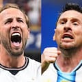 Las marcas se suben al partido con Inglaterra
