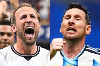 Las marcas se suben al partido con Inglaterra