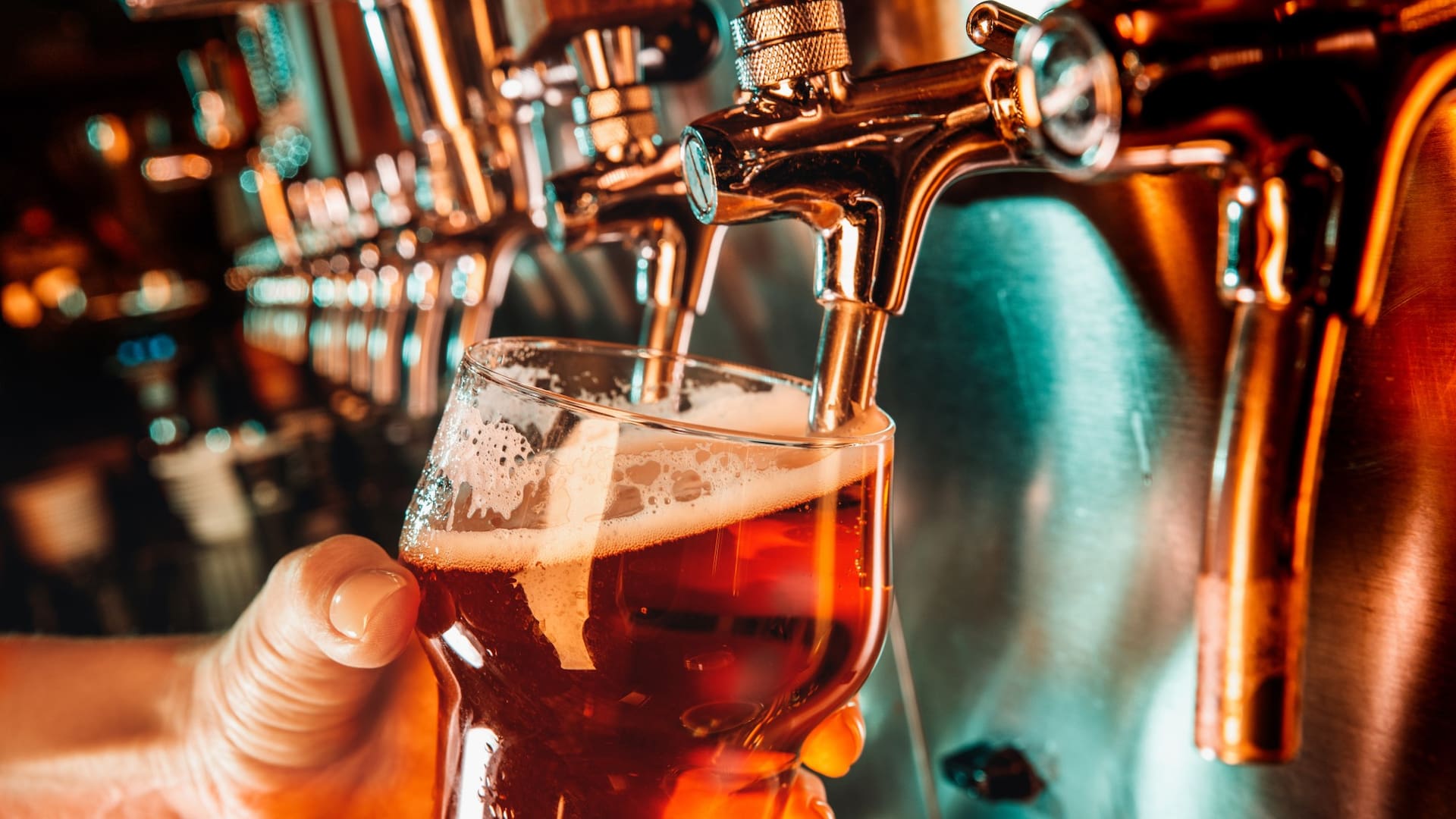 Las marcas de cervezas artesanales han crecido a ritmo constante en los últimos años