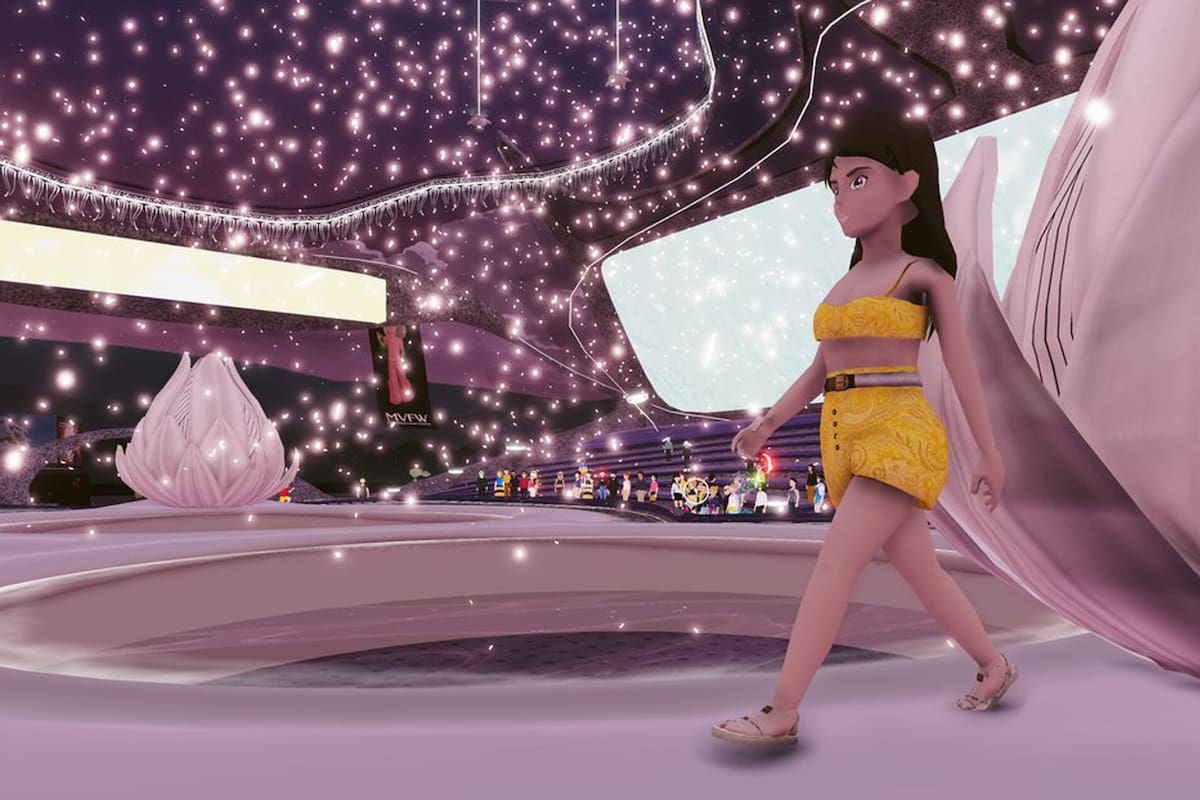 Las marcas de lujo desarrollan sus colecciones en el metaverso; estiman que el mercado se ampliará en más de un 10% para el 2030