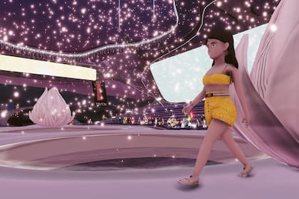 Las marcas de lujo desarrollan sus colecciones en el metaverso; estiman que el mercado se ampliará en más de un 10% para el 2030