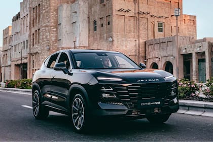 Las marcas de origen chino rozaron el 7% de participación de mercado el mes pasado