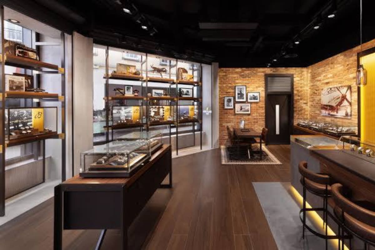 Las marcas de relojes suizos aceleran sus negocios en la Argentina