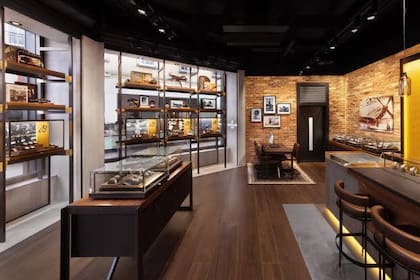 Las marcas de relojes suizos aceleran sus negocios en la Argentina