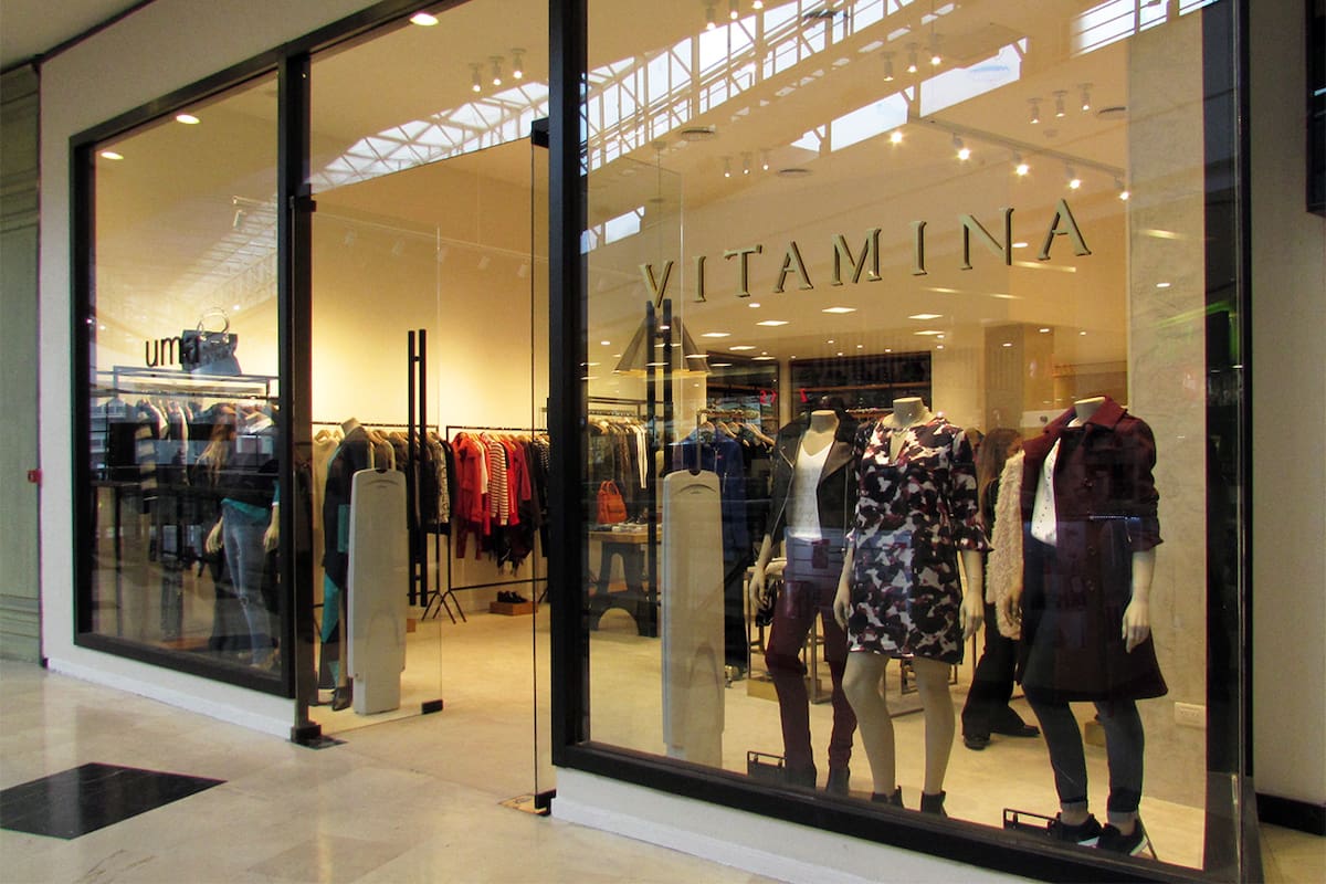 Las marcas Vitamina y Uma cerraron sus últimos locales
