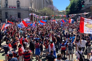 Tinelli, Lammens, la bronca y los peores datos: qué puede pasar en el futuro de San Lorenzo