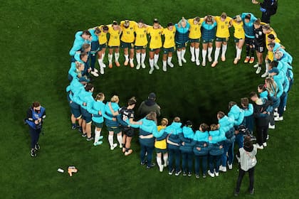 Las Matildas, el seleccionado femenino de fútbol de Australia, quedó eliminado pero revolucionó al público de su país