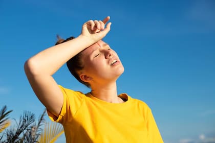 Las máximas para este domingo podrían superar los 30° C en varios puntos del país