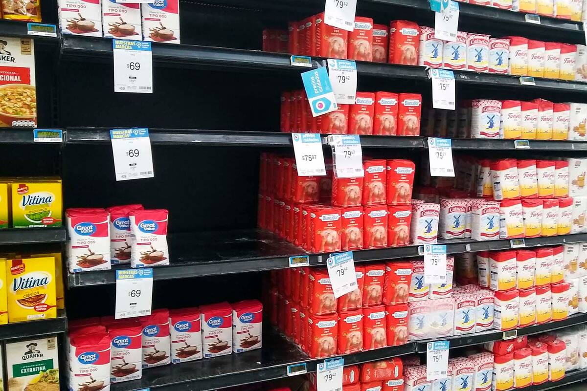 Las mediciones privadas indican que los alimentos tuvieron una suba promedio del 5% en junio