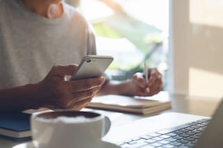 Mientras trabajo: así me monitorea mi jefa durante la cuarentena