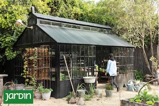 Las tendencias en diseño de jardines de invierno