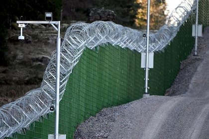 Las medidas de "seguridad integral" de Finlandia incluyen el fortalecimiento de la frontera con Rusia.