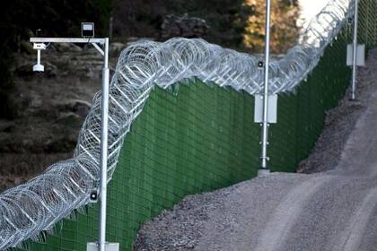 Las medidas de "seguridad integral" de Finlandia incluyen el fortalecimiento de la frontera con Rusia.