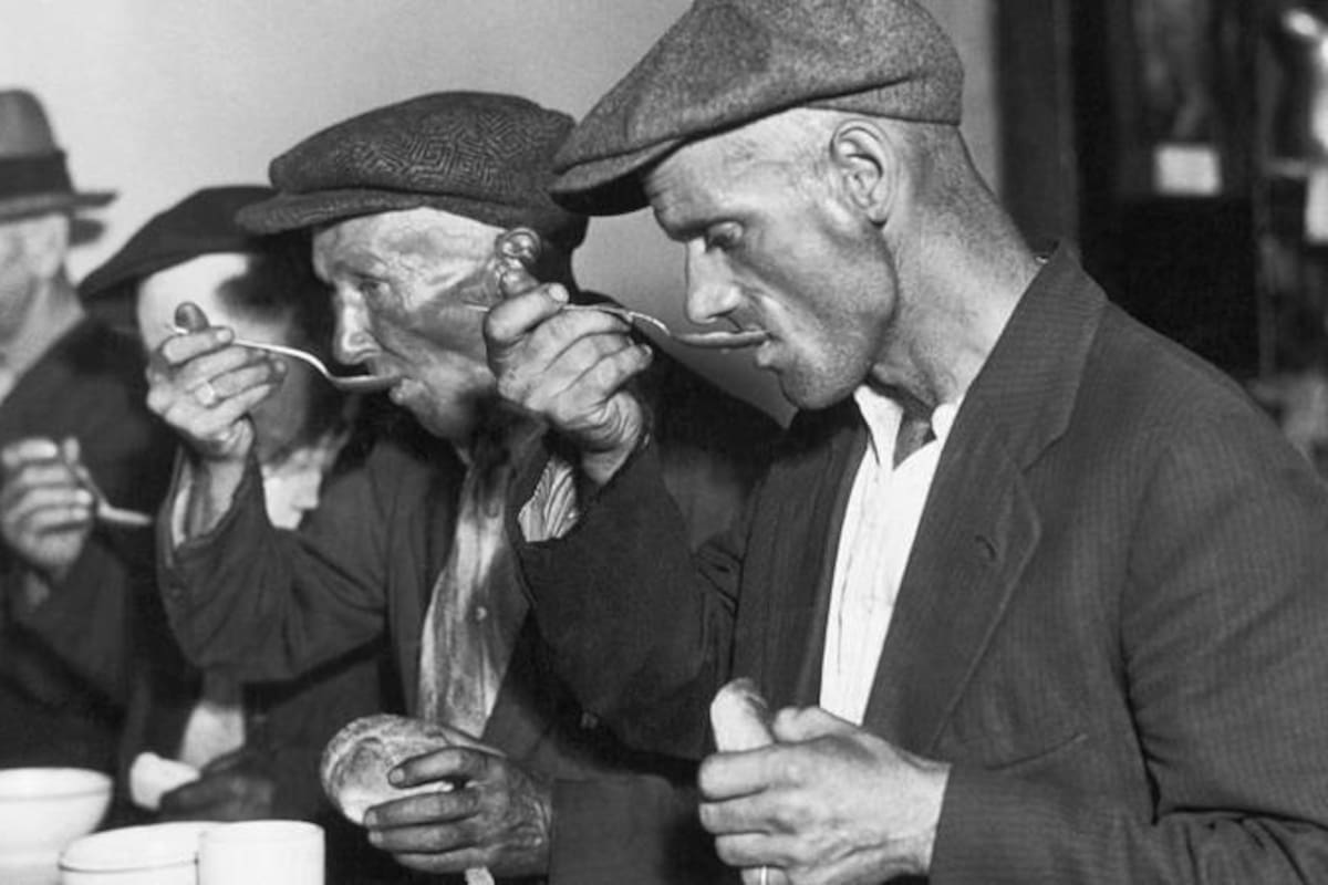 Las medidas que tomó Trump en el último tiempo ya se habían repetido en la historia de EE.UU.