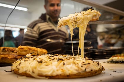 Las mejores pizzerías
