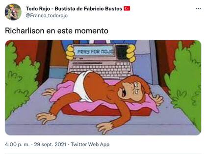 Las mejores burlas a Richarlison por la derrota de Brasil en el Mundial de Futsal