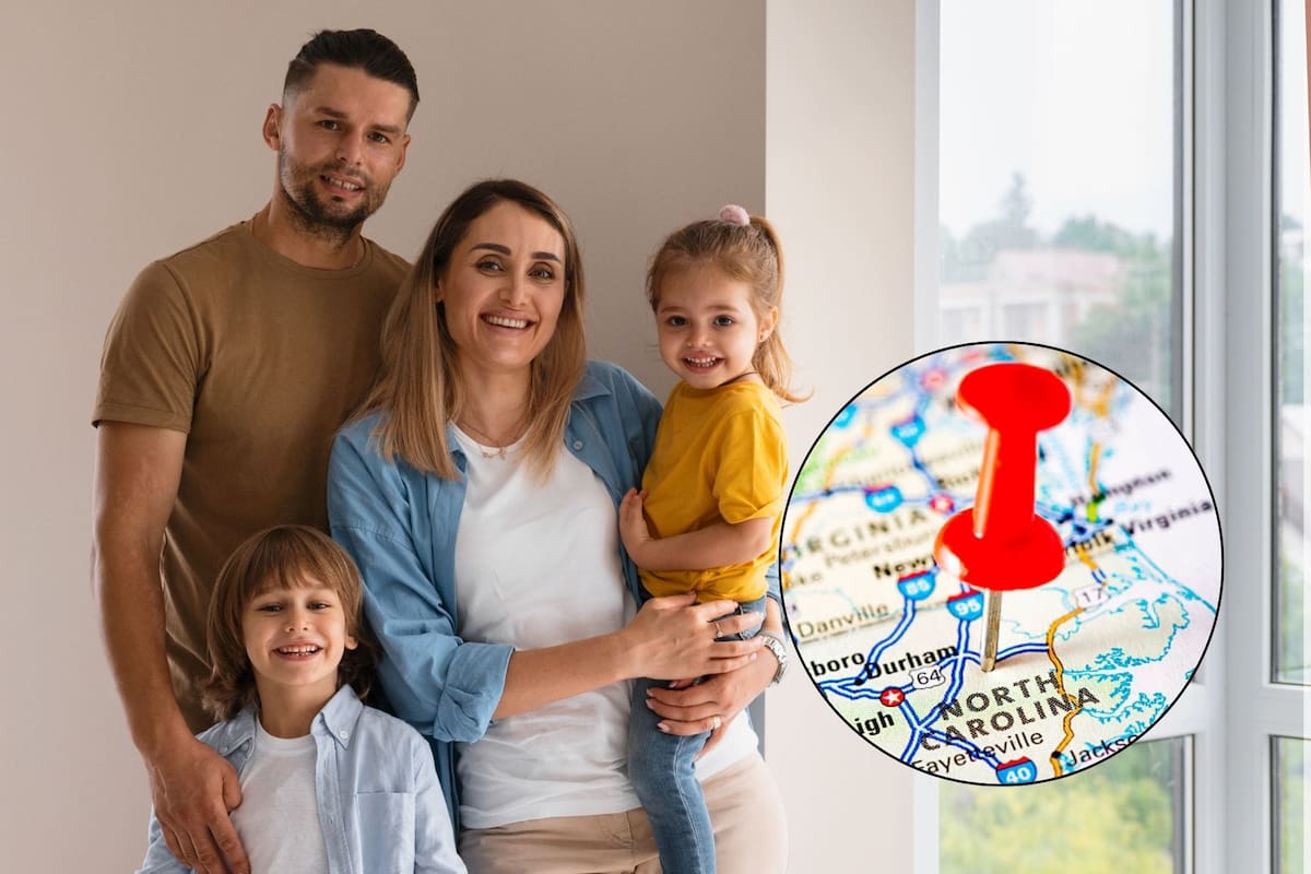 Las mejores ciudades para vivir en Carolina del Norte en 2025