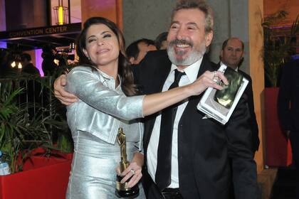 Más enamorados que nunca: Pamela David y Daniel Vila