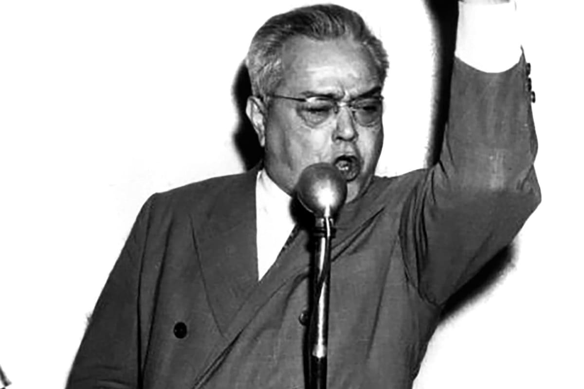 Las mejores frases de Ricardo Balbín, en un nuevo aniversario de su fallecimiento