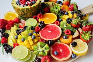 Las mejores frutas para ayudar con la perdida de peso saludable y cuidar la salud, según expertos