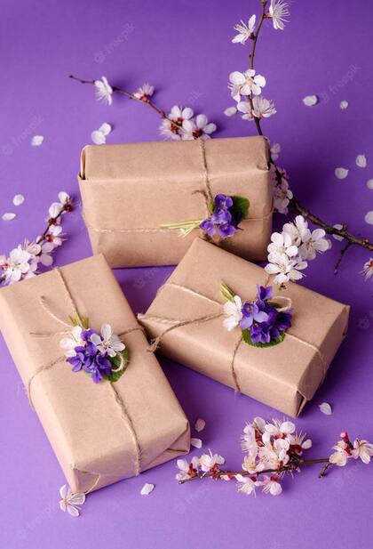 Las mejores ideas para decorar los regalos en Navidad