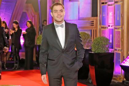 Peter Lanzani, uno de los actores jóvenes con más proyección