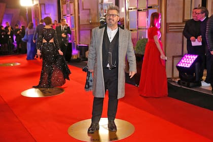 El chef Donato de Santis