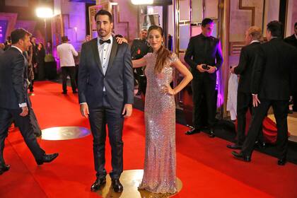 Nacho y Juana Viale, el legado de Mirtha Legrand
