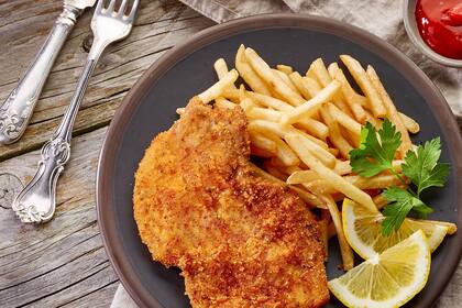 Las mejores milanesas para disfrutar junto a Club
