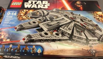 Las mejores ofertas en Lego para este Black Friday 2024 ECONOMIA CULTURA ESPAÑA EUROPA LEGO